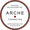 Logo Praticien recommandé par ARCHE Formation